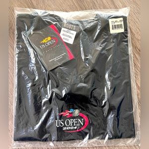 NWT 2004 US Open Tshirt